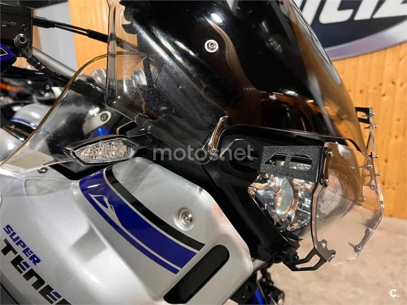 Yamaha XT 1200 ZE Super Ténéré – Vista 37