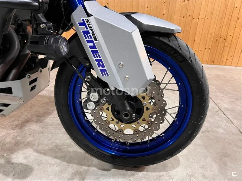 Yamaha XT 1200 ZE Super Ténéré – Vista 40