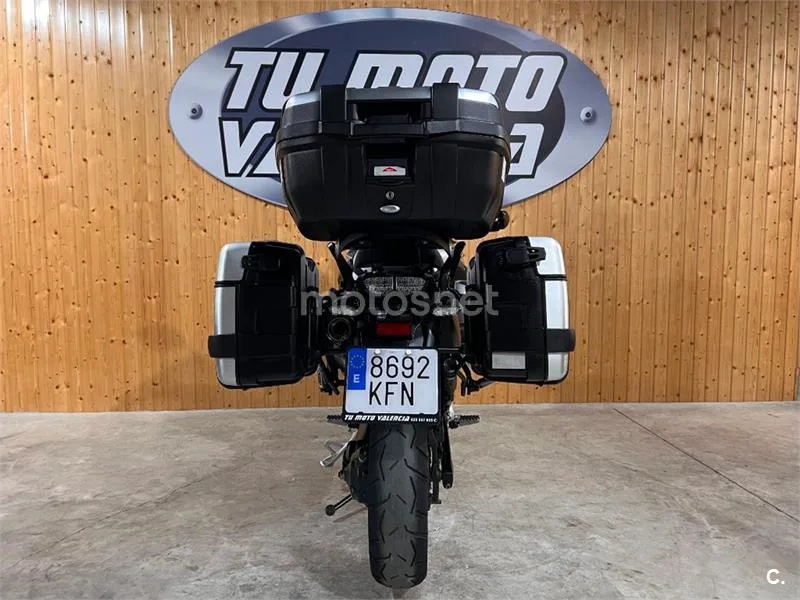 Yamaha XT 1200 ZE Super Ténéré – Vista 5