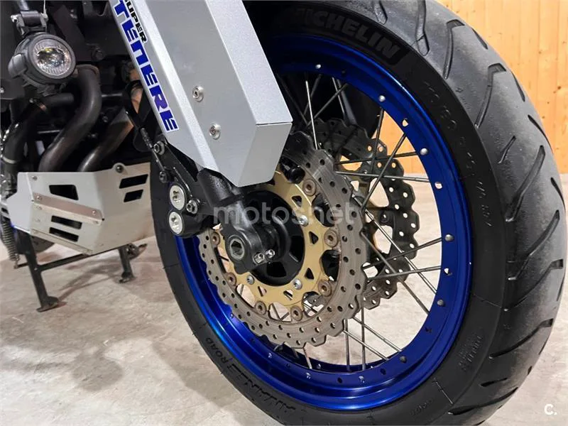 Yamaha XT 1200 ZE Super Ténéré – Vista 42