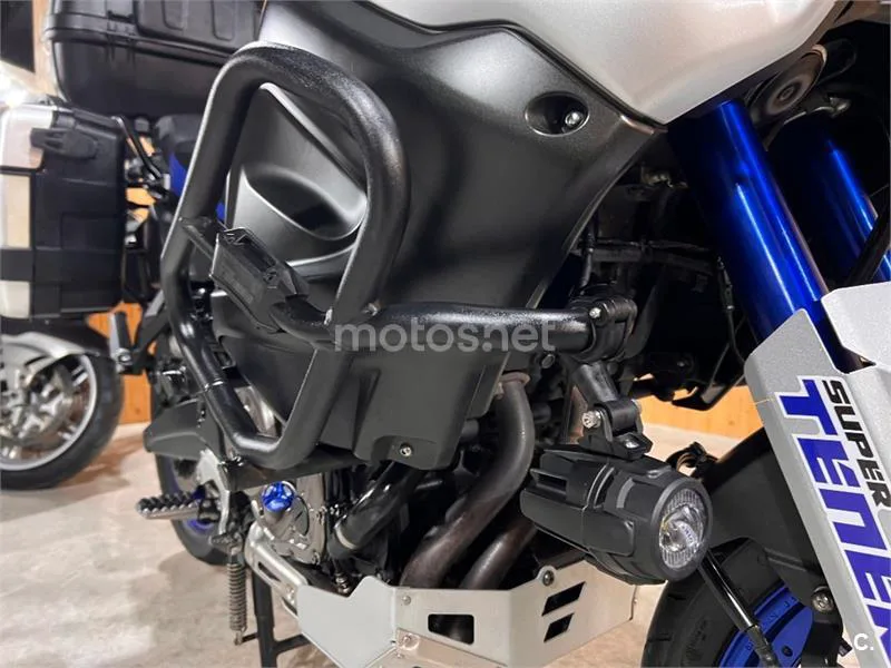 Yamaha XT 1200 ZE Super Ténéré – Vista 44