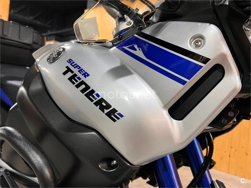 Yamaha XT 1200 ZE Super Ténéré – Vista 45