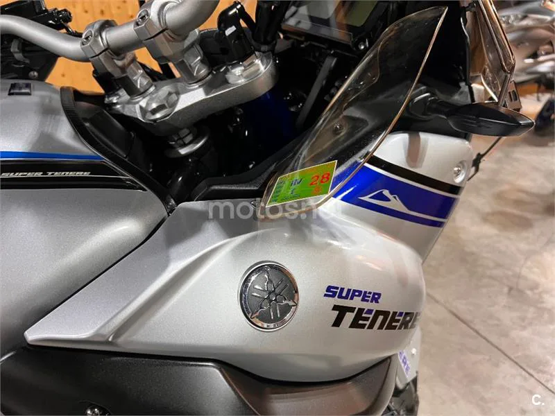 Yamaha XT 1200 ZE Super Ténéré – Vista 47