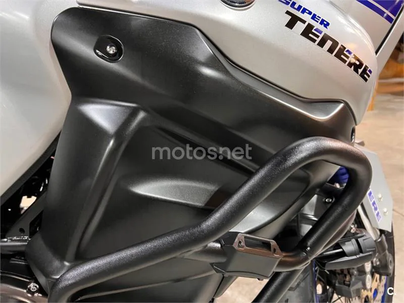 Yamaha XT 1200 ZE Super Ténéré – Vista 48
