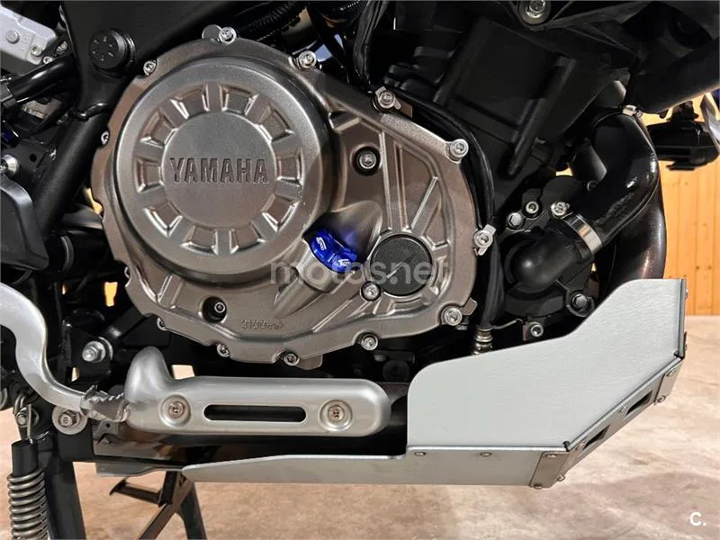Yamaha XT 1200 ZE Super Ténéré – Vista 50