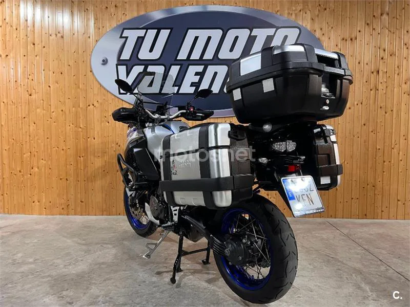 Yamaha XT 1200 ZE Super Ténéré – Vista 6