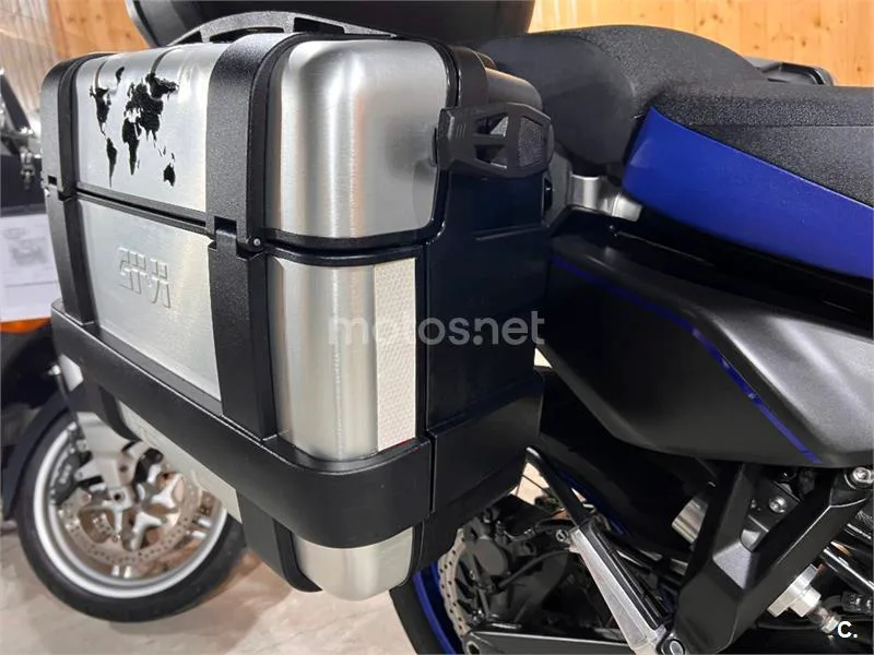 Yamaha XT 1200 ZE Super Ténéré – Vista 60