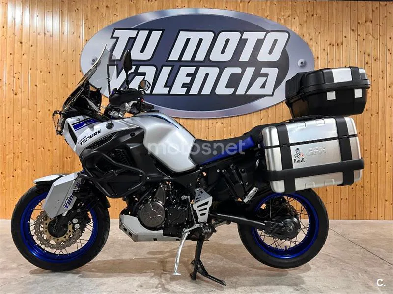 Yamaha XT 1200 ZE Super Ténéré – Vista 7