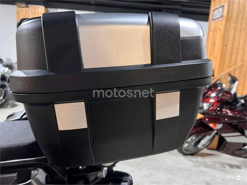 Yamaha XT 1200 ZE Super Ténéré – Vista 66