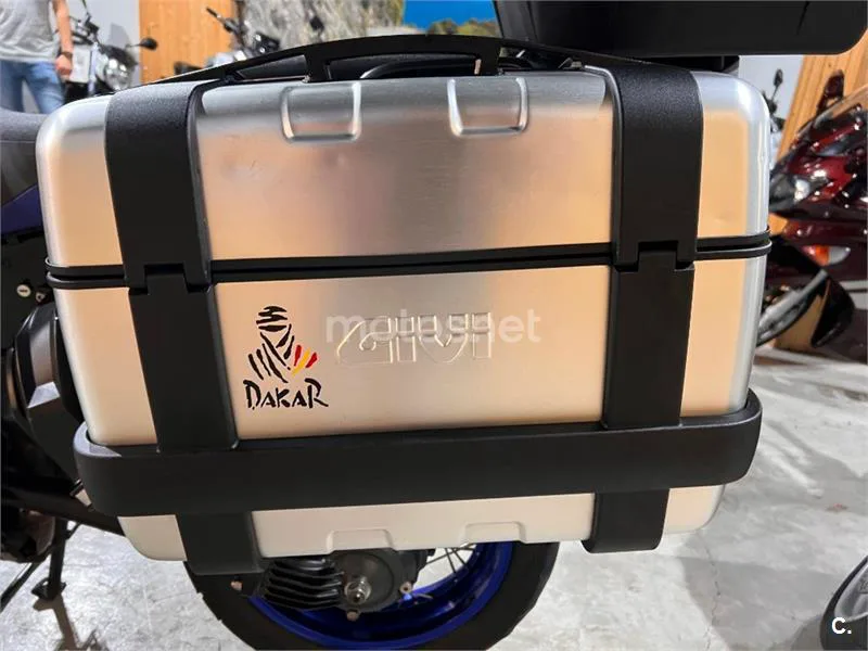 Yamaha XT 1200 ZE Super Ténéré – Vista 70