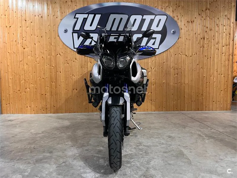 Yamaha XT 1200 ZE Super Ténéré – Vista 8