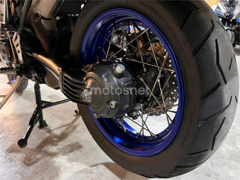 Yamaha XT 1200 ZE Super Ténéré – Vista 72