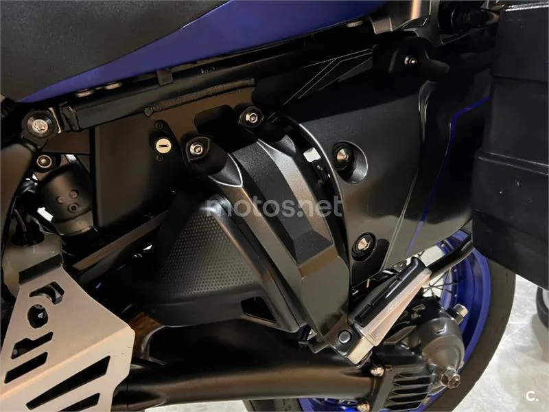 Yamaha XT 1200 ZE Super Ténéré – Vista 76