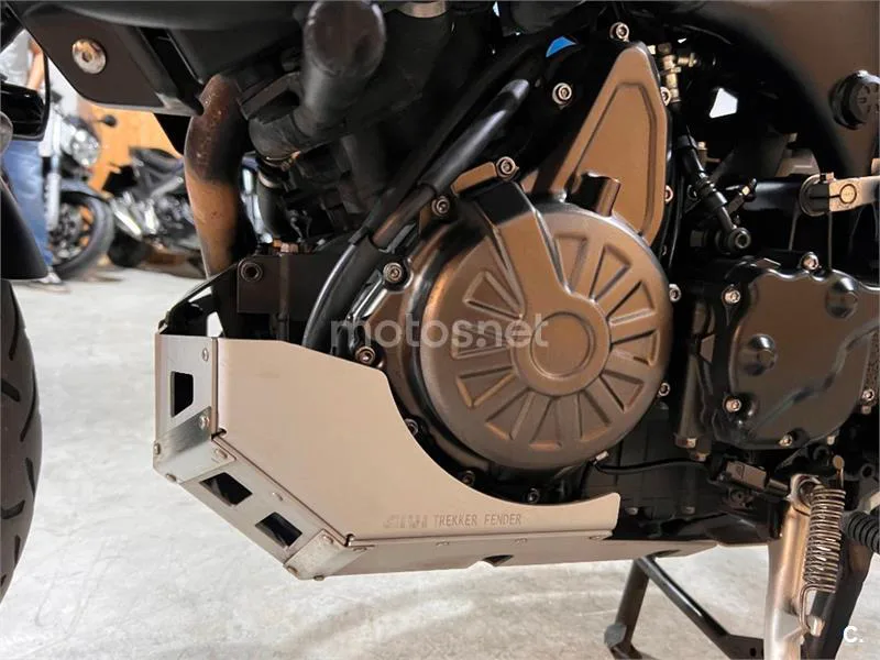Yamaha XT 1200 ZE Super Ténéré – Vista 77