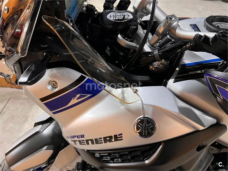 Yamaha XT 1200 ZE Super Ténéré – Vista 81