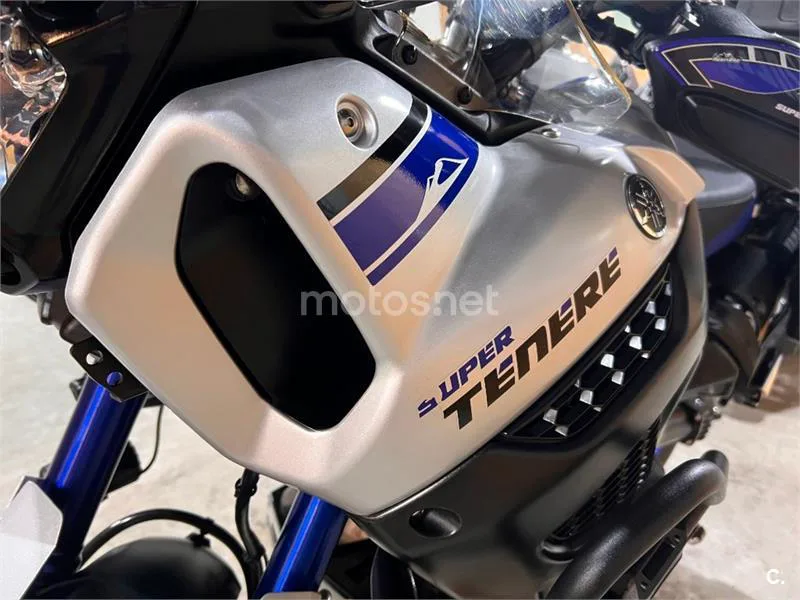 Yamaha XT 1200 ZE Super Ténéré – Vista 82