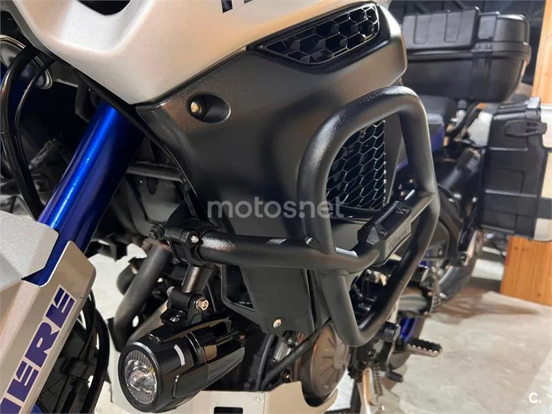 Yamaha XT 1200 ZE Super Ténéré – Vista 83