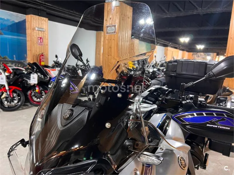 Yamaha XT 1200 ZE Super Ténéré – Vista 84
