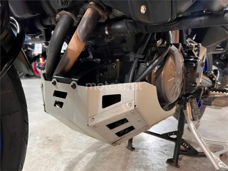 Yamaha XT 1200 ZE Super Ténéré – Vista 85