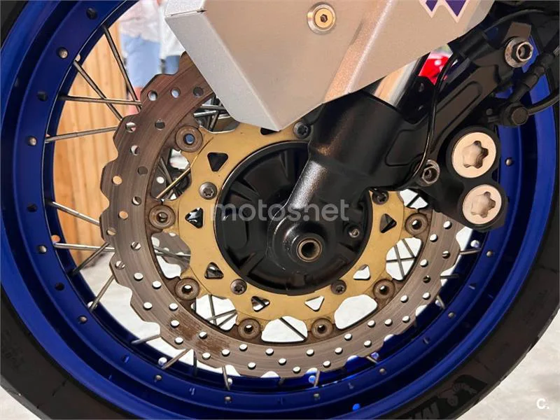 Yamaha XT 1200 ZE Super Ténéré – Vista 86