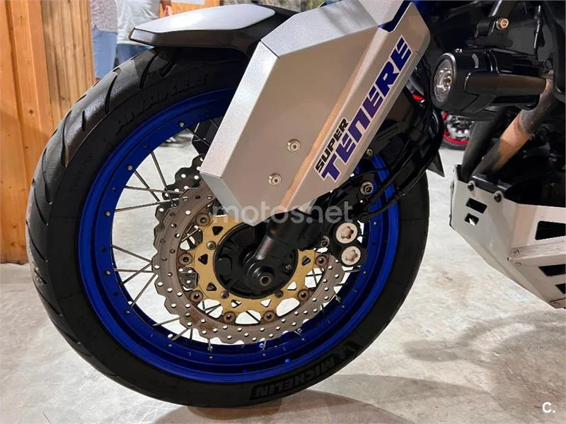 Yamaha XT 1200 ZE Super Ténéré – Vista 87
