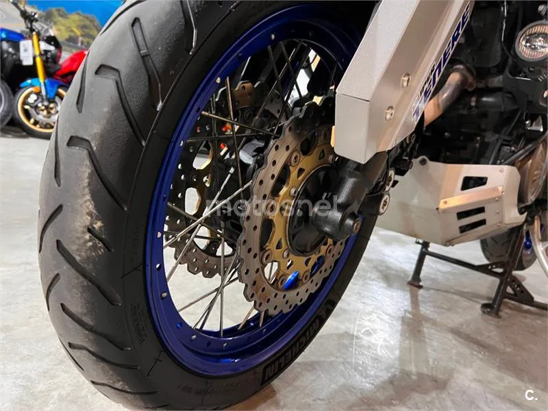 Yamaha XT 1200 ZE Super Ténéré – Vista 88