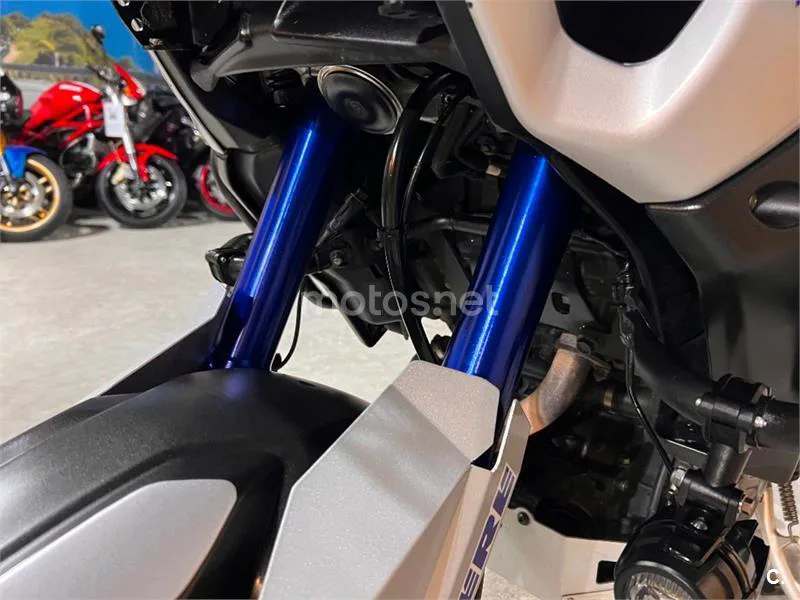 Yamaha XT 1200 ZE Super Ténéré – Vista 89