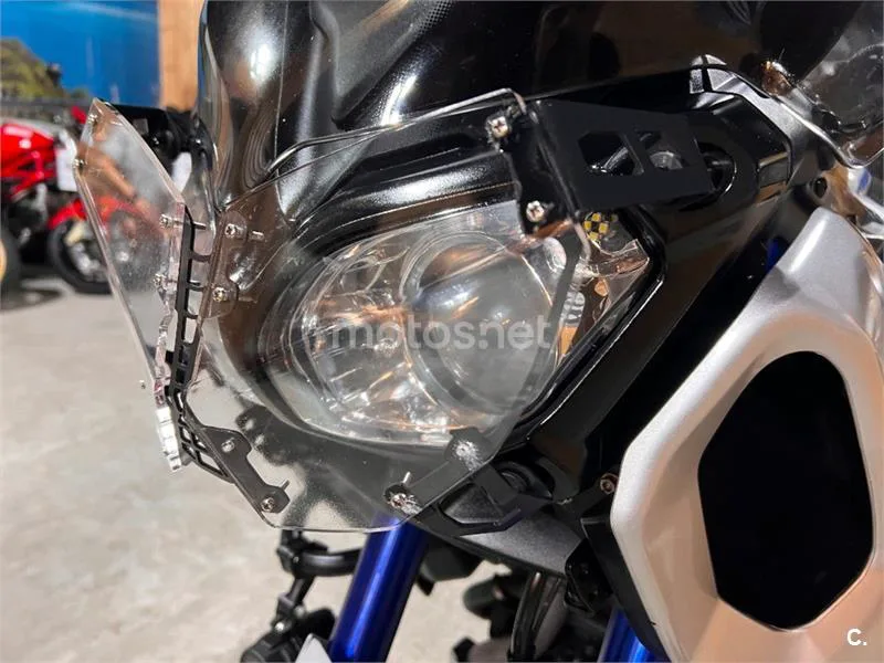 Yamaha XT 1200 ZE Super Ténéré – Vista 90