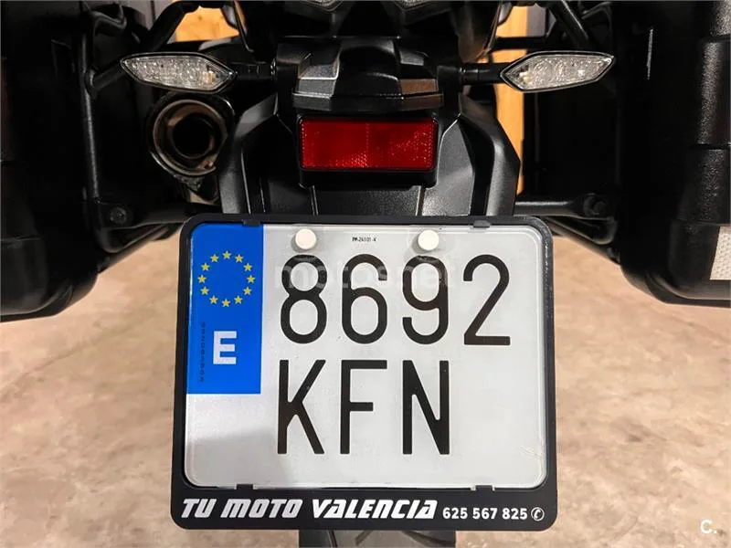 Yamaha XT 1200 ZE Super Ténéré – Vista 10