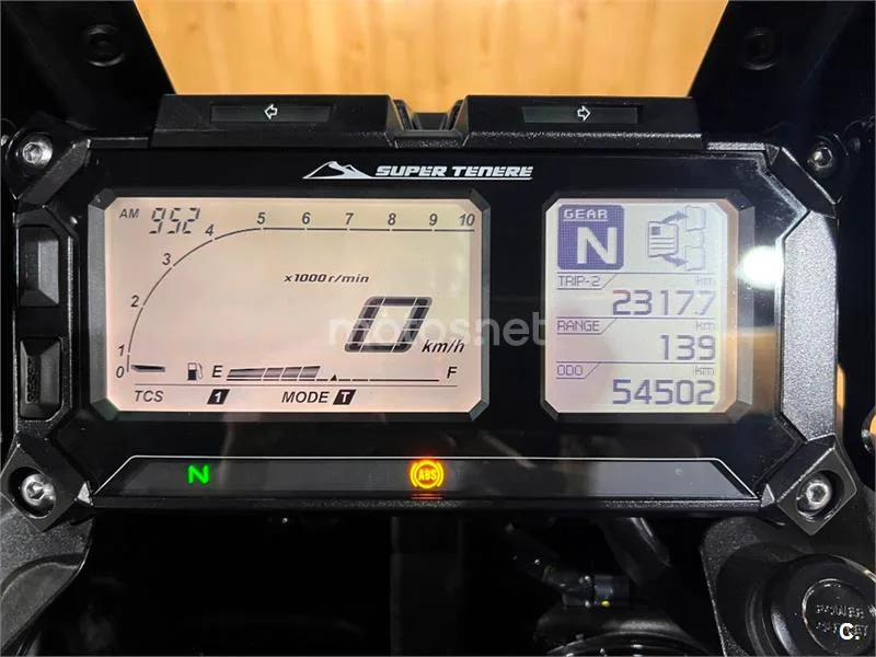 Yamaha XT 1200 ZE Super Ténéré – Vista 91