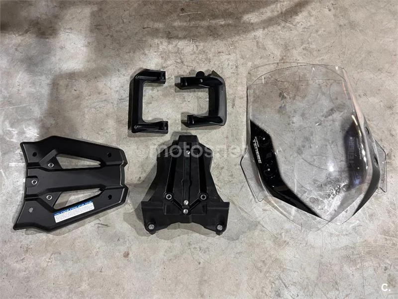 Yamaha XT 1200 ZE Super Ténéré – Vista 93