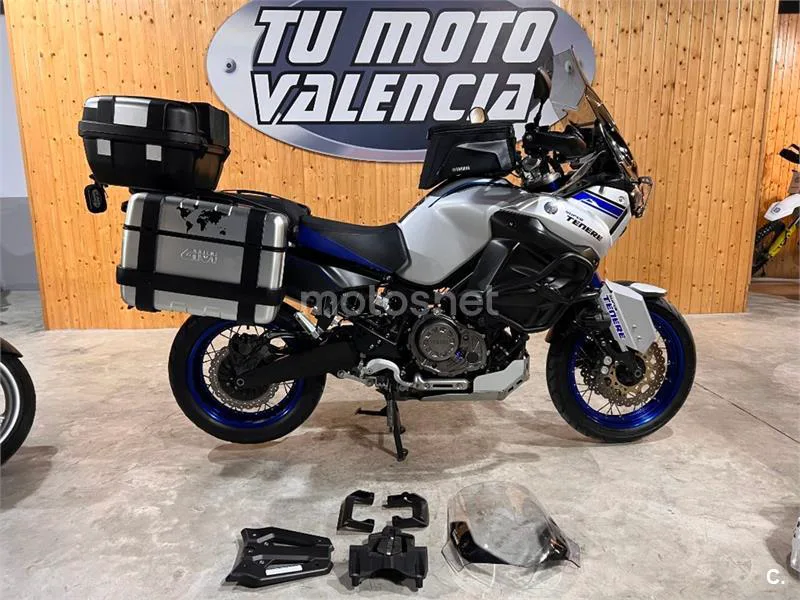 Yamaha XT 1200 ZE Super Ténéré – Vista 94