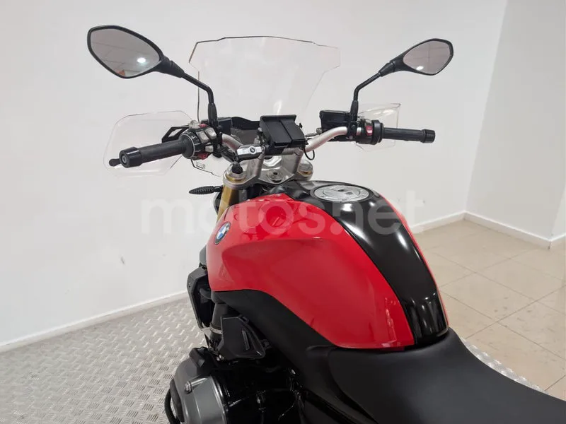 BMW R 1200 R - Vista 11