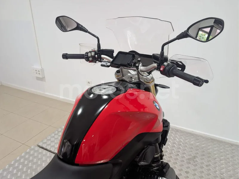 BMW R 1200 R - Vista 13