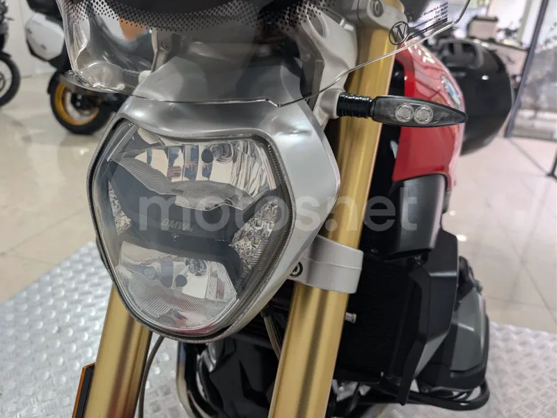 BMW R 1200 R - Vista 15
