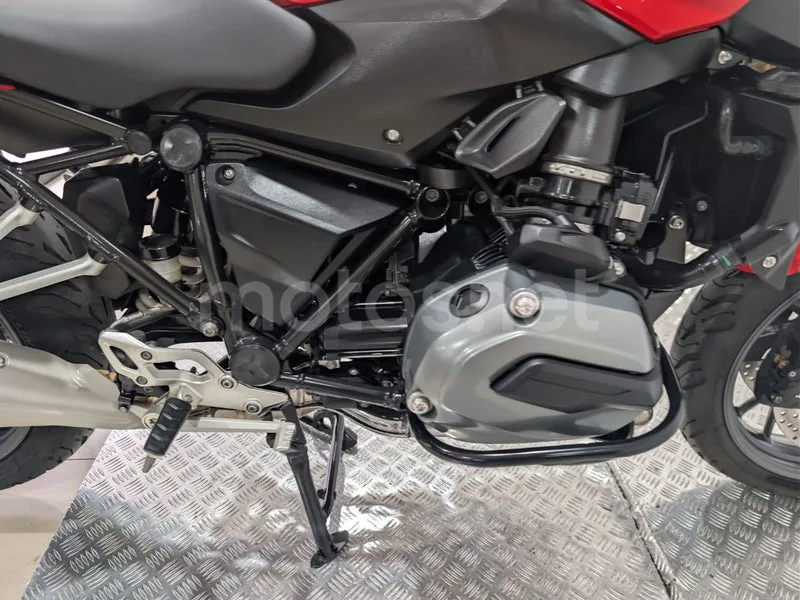BMW R 1200 R - Vista 19