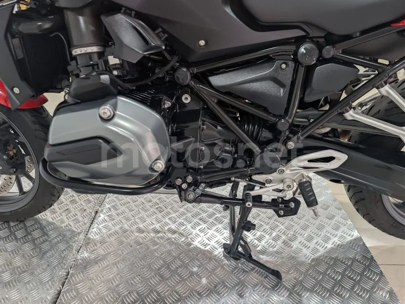 BMW R 1200 R - Vista 20