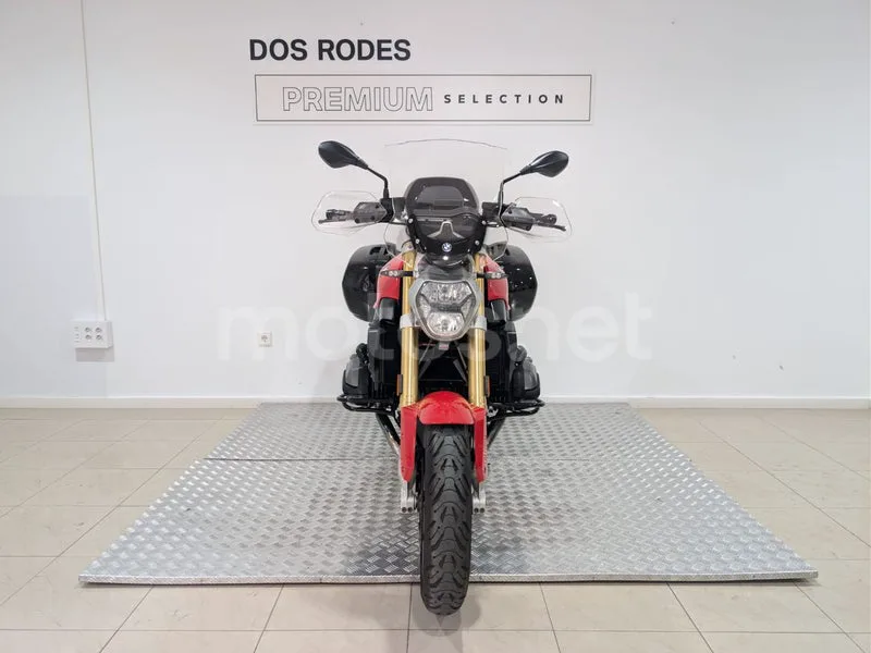 BMW R 1200 R - Vista 3