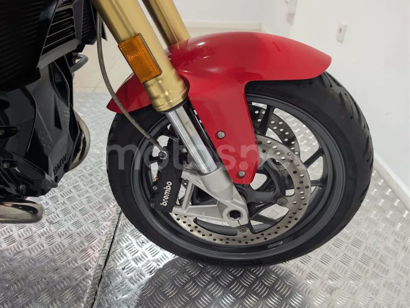 BMW R 1200 R - Vista 21