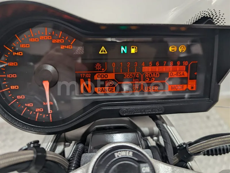 BMW R 1200 R - Vista 5
