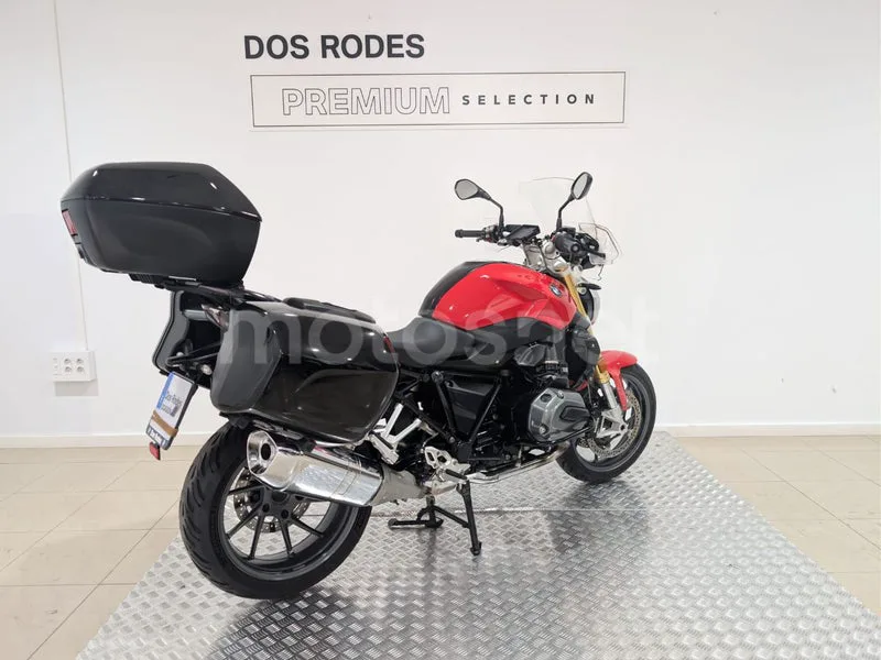 BMW R 1200 R - Vista 6