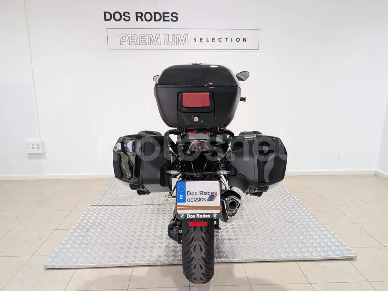 BMW R 1200 R - Vista 7