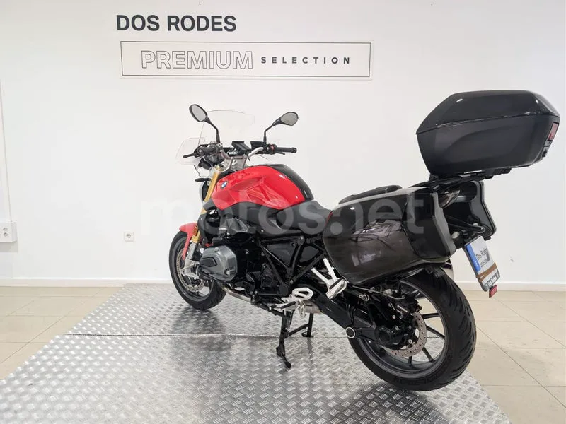 BMW R 1200 R - Vista 8