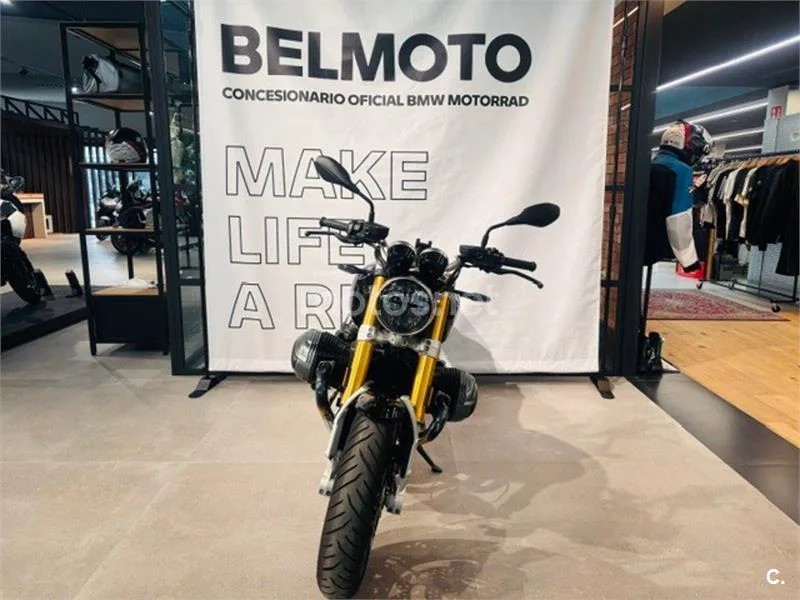 BMW R 12 NineT – Vista 3
