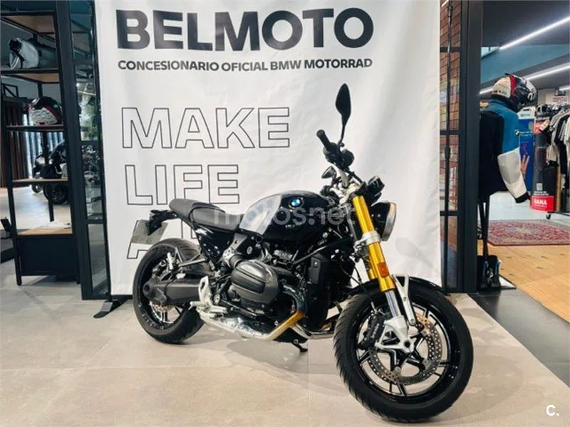 BMW R 12 NineT – Vista 4