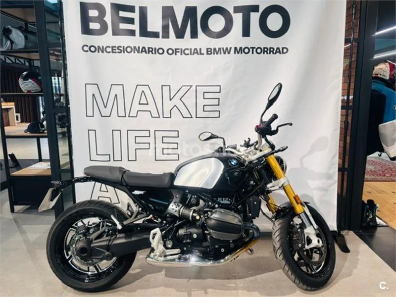 BMW R 12 NineT – Vista 5