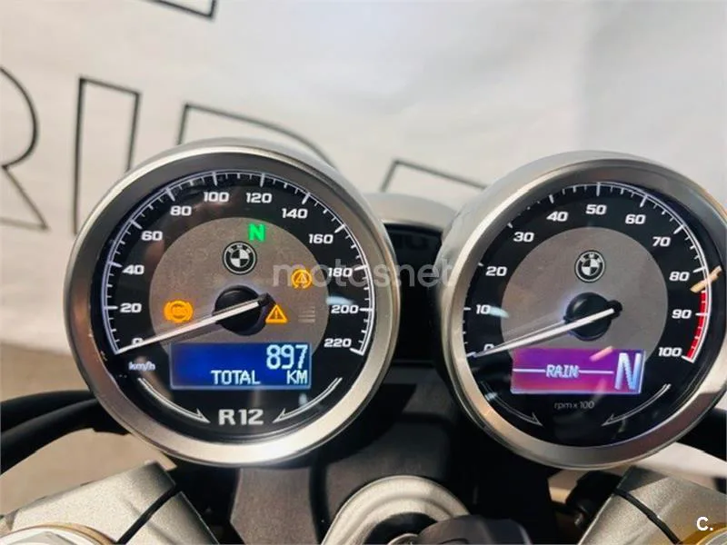 BMW R 12 NineT – Vista 6