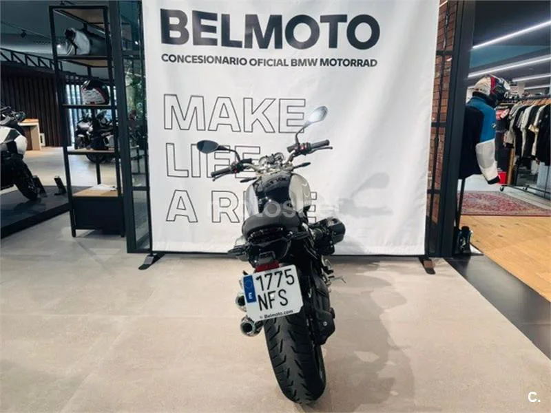 BMW R 12 NineT – Vista 7