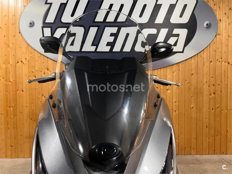 Kymco Grand Dink 300 – Vista 28