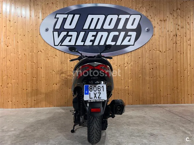 Kymco Grand Dink 300 – Vista 5